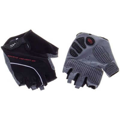 Vivo, Rękawiczki Kolarskie, Sb-01-7007 A, Czarno-Szary, Rozmiar Xxl Vivo, Rękawiczki Kolarskie, Sb-01-7007 A, Czarno-Szary, Rozmiar Xxl