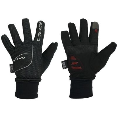 Vivo, Rękawiczki Kolarskie, Sb-02-1566, Czarny, Rozmiar S Vivo, Rękawiczki Kolarskie, Sb-02-1566, Czarny, Rozmiar S