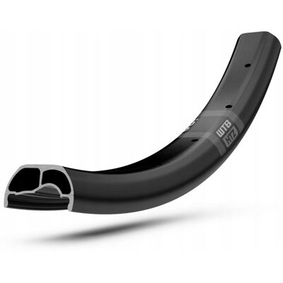 Felga WTB HTZ i30 TCS 3.0 - 29" Czarna - Felgi Felga WTB HTZ i30 TCS 3.0 - 29" Czarna - Felgi