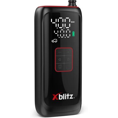 Xblitz AIRMASTER pompka elektryczna Xblitz AIRMASTER pompka elektryczna