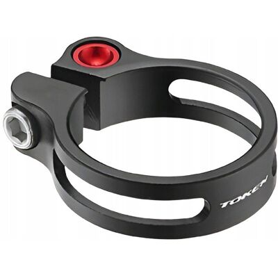 Zacisk Sztycy Token Super Lite 34,9mm Obejma Siodełka Prime Seatpost Cla Zacisk Sztycy Token Super Lite 34,9mm Obejma Siodełka Prime Seatpost Cla