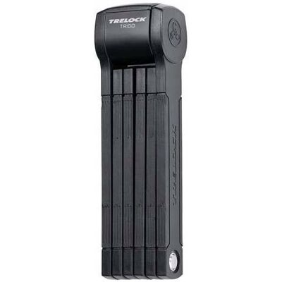 Zapięcie Rowerowe Trelock Fs 380 8006154 Składane Czarny Zapięcie Rowerowe Trelock Fs 380 8006154 Składane Czarny