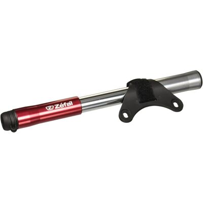 WESTBIKING ZEFAL Air Profil FC03 Pompka Rowerowa 8bar/116PSI WESTBIKING ZEFAL Air Profil FC03 Pompka Rowerowa 8bar/116PSI