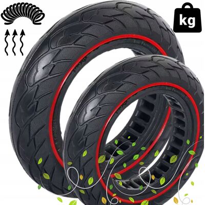 Inny producent 2szt Opona Bezdętkowa 10 Do Hulajnogi Xiaomi M187 M365 Pro 1 2 1s Essential Inny producent 2szt Opona Bezdętkowa 10 Do Hulajnogi Xiaomi M187 M365 Pro 1 2 1s Essential
