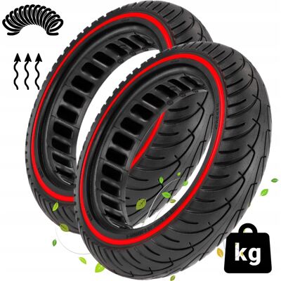Inny producent 2szt Opona Do Hulajnogi Elektrycznej Ducati Pro I Evo 8,5'X2' Inny producent 2szt Opona Do Hulajnogi Elektrycznej Ducati Pro I Evo 8,5'X2'