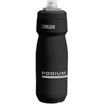 Bidon Rowerowy Camelbak Podium 710 Ml Black 710 Ml Bidon Rowerowy Camelbak Podium 710 Ml Black 710 Ml