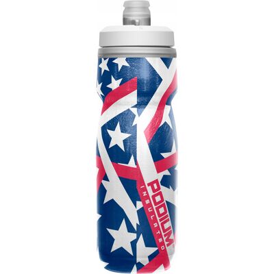 Bidon Rowerowy Camelbak Podium Chill Spring Summer Le U.S.A 620 Ml Bidon Rowerowy Camelbak Podium Chill Spring Summer Le U.S.A 620 Ml