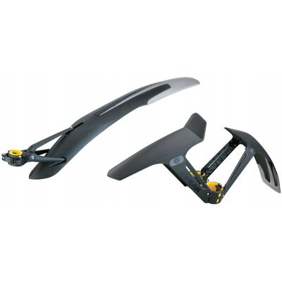 Błotnik Komplet Topeak Defender Xc1+xc11 Czarny Błotnik Komplet Topeak Defender Xc1+xc11 Czarny