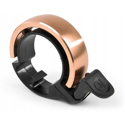 Dzwonek Rowerowy Knog Oi Large Miedziany Os Dzwonek Rowerowy Knog Oi Large Miedziany Os