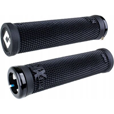 Gripy Rowerowe Odi Ruffian Xl V2.1 Lock-On Black-Black 130mm Gripy Rowerowe Odi Ruffian Xl V2.1 Lock-On Black-Black 130mm