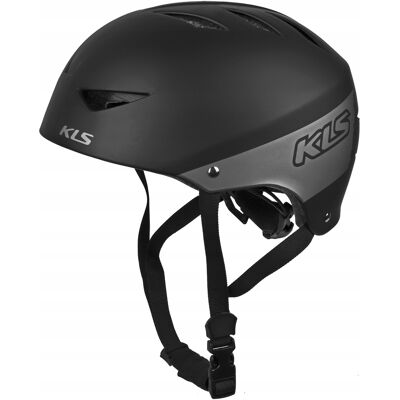 Kask Bmx / Dirt Kellys Jumper Black M/l (58-61cm) Kask Bmx / Dirt Kellys Jumper Black M/l (58-61cm)