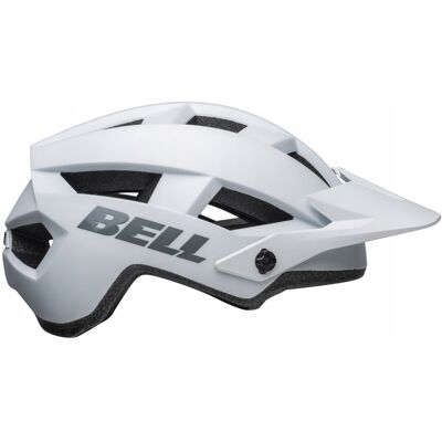 Kask Rowerowy Bell Spark 2 Biały Mtb (Rozmiar M/l) Kask Rowerowy Bell Spark 2 Biały Mtb (Rozmiar M/l)