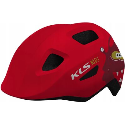 Kask Rowerowy Dziecięcy Kellys Acey 022 Red Rozmiar S 50-55 Kask Rowerowy Dziecięcy Kellys Acey 022 Red Rozmiar S 50-55
