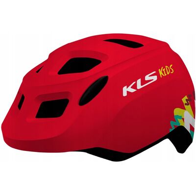 Kask Rowerowy Dziecięcy Kellys Zigzag 022 Red 45-50 Cm (Xs) Kask Rowerowy Dziecięcy Kellys Zigzag 022 Red 45-50 Cm (Xs)
