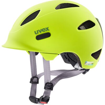 Kask Rowerowy Dziecięcy Uvex Oyo Yellow/moss Green 45-50cm Kask Rowerowy Dziecięcy Uvex Oyo Yellow/moss Green 45-50cm