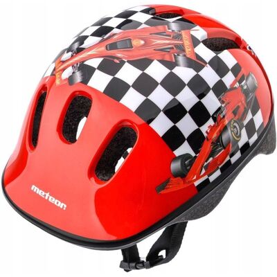 Kask Rowerowy Regulowany Dziecięcy Meteor Ks06 Xs Race Team Lekki Air Flow Kask Rowerowy Regulowany Dziecięcy Meteor Ks06 Xs Race Team Lekki Air Flow