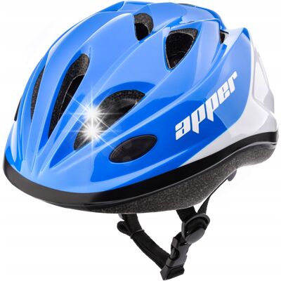 Kask Rowerowy Regulowany Na Rolki Ochronny Dziecięcy Wentylowany Meteor Kask Rowerowy Regulowany Na Rolki Ochronny Dziecięcy Wentylowany Meteor