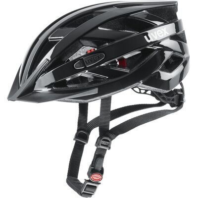 Romet Kask Rowerowy Uvex I-Vo 3d Czarny-Antracytowy / Rozmiar: M Romet Kask Rowerowy Uvex I-Vo 3d Czarny-Antracytowy / Rozmiar: M