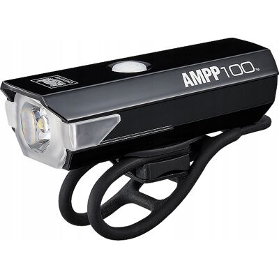 Lampka Rowerowa Cateye Ampp100 Hl-El041rc Lampka Rowerowa Cateye Ampp100 Hl-El041rc