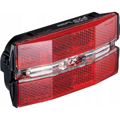 Lampka Rowerowa Cateye Reflex Rack Tl-Ld580g Lampka Rowerowa Cateye Reflex Rack Tl-Ld580g