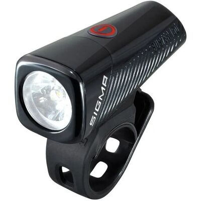 Lampka Rowerowa Przednia Sigma Buster 150 Fl Usb 150 Lm Lampka Rowerowa Przednia Sigma Buster 150 Fl Usb 150 Lm