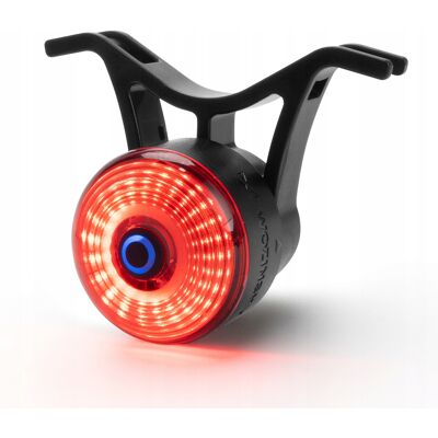 Wozinsky Lampka Rowerowa Tylna Led Stop Czujnik Hamowania Usb-C Wodoodporna 5 Trybów Wozinsky Lampka Rowerowa Tylna Led Stop Czujnik Hamowania Usb-C Wodoodporna 5 Trybów