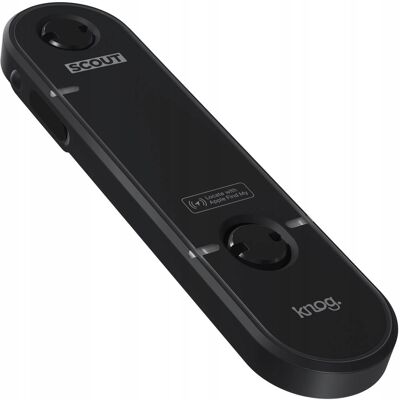 Lokalizator Gps Knog Scout Alarm Rowerowy Ios Lokalizator Gps Knog Scout Alarm Rowerowy Ios