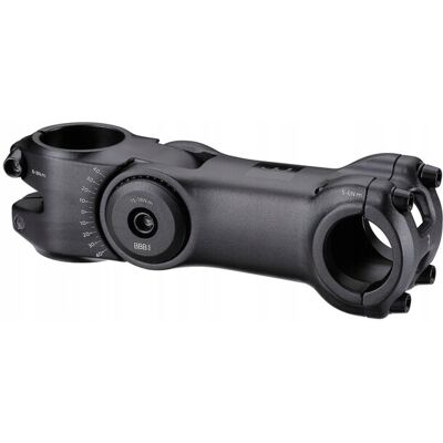 Mostek Bbb Cycling Highsix 25.4 Mm / 130 Mm Black 130 Mm Mostek Bbb Cycling Highsix 25.4 Mm / 130 Mm Black 130 Mm