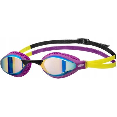 Okulary Do Pływania Arena Air-Speed Mirror Aqua/plum/artic Lime Os Okulary Do Pływania Arena Air-Speed Mirror Aqua/plum/artic Lime Os