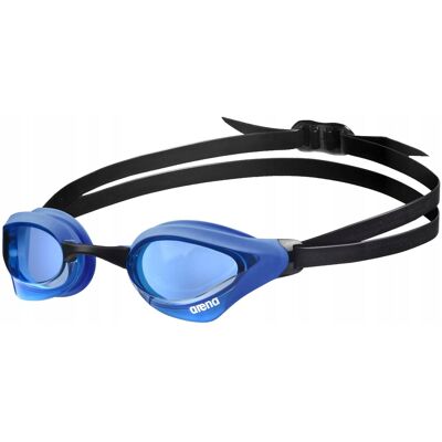 Okulary Do Pływania Arena Cobra Core Swipe Blue/blue/black Os Okulary Do Pływania Arena Cobra Core Swipe Blue/blue/black Os