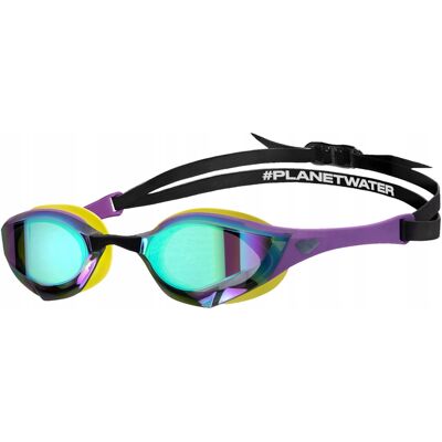 Okulary Do Pływania Arena Cobra Edge Swipe Mirror Emerald/plum/cyber Os Okulary Do Pływania Arena Cobra Edge Swipe Mirror Emerald/plum/cyber Os
