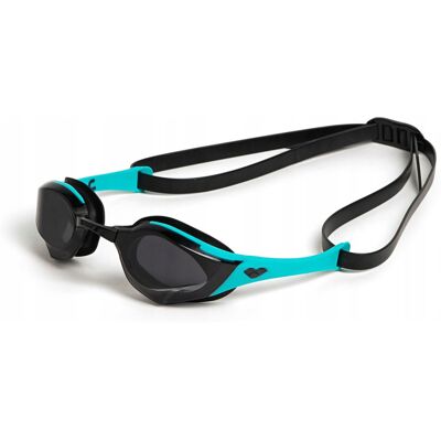 Okulary Do Pływania Arena Cobra Edge Swipe Smoke / Peacock / Black Os Okulary Do Pływania Arena Cobra Edge Swipe Smoke / Peacock / Black Os