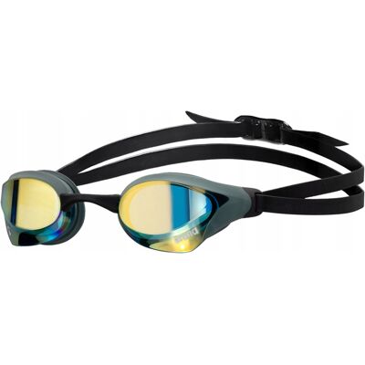 Okulary Do Pływania Arena Cobra Swipe Mirror Aqua/sage/black Os Okulary Do Pływania Arena Cobra Swipe Mirror Aqua/sage/black Os
