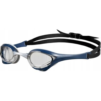 Okulary Do Pływania Arena Cobra Ultra Swipe Clear / Shark / Grey Os Okulary Do Pływania Arena Cobra Ultra Swipe Clear / Shark / Grey Os