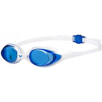 Okulary Do Pływania Arena Spider Blue / Clear / Clear Os Okulary Do Pływania Arena Spider Blue / Clear / Clear Os