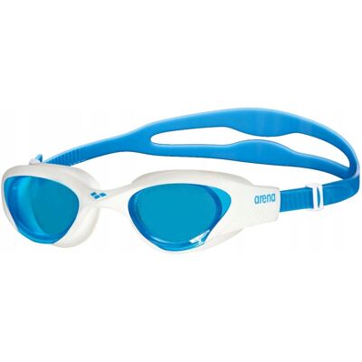 Okulary Do Pływania Arena The One Light Blue / White / Blue Os Okulary Do Pływania Arena The One Light Blue / White / Blue Os