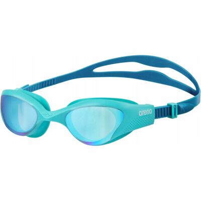 Okulary Do Pływania Arena The One Mirror Blue/water/blue Cosmo Okulary Do Pływania Arena The One Mirror Blue/water/blue Cosmo