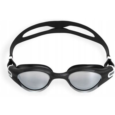 Okulary Do Pływania Arena The One Plus Mirror Silver Mirror/black Os Okulary Do Pływania Arena The One Plus Mirror Silver Mirror/black Os