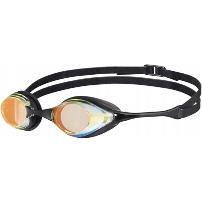 Okulary Do Pływania Arena Yellow Copper/black Os Okulary Do Pływania Arena Yellow Copper/black Os