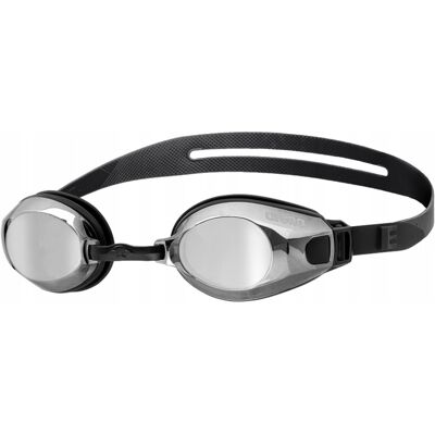 Okulary Do Pływania Arena Zoom X-Fit Mirror Silver/black/black Os Okulary Do Pływania Arena Zoom X-Fit Mirror Silver/black/black Os