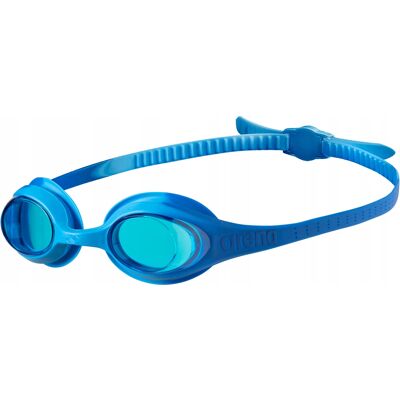 Okulary Do Pływania Dziecięce Arena Spider Lightblue/blue/blue Os Okulary Do Pływania Dziecięce Arena Spider Lightblue/blue/blue Os