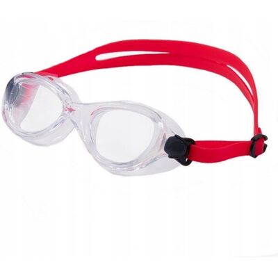 Okulary Do Pływania Dziecięce Speedo Czerwoneos Okulary Do Pływania Dziecięce Speedo Czerwoneos