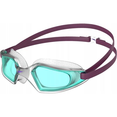 Okulary Do Pływania Dziecięce Speedo Hydropulse Junior Deep Plum Os Okulary Do Pływania Dziecięce Speedo Hydropulse Junior Deep Plum Os