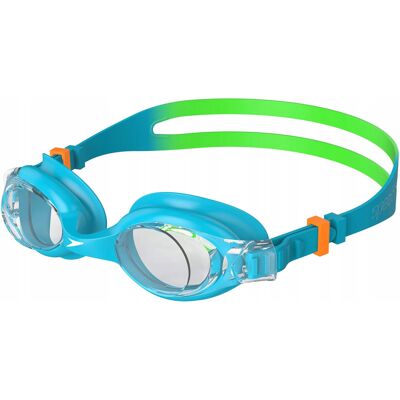 Okulary Do Pływania Dziecięce Speedo Skoogle Infant Azure Blue/fluo Green/f Okulary Do Pływania Dziecięce Speedo Skoogle Infant Azure Blue/fluo Green/f