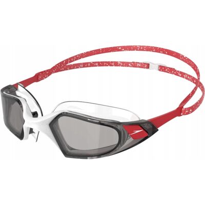 Okulary Do Pływania Speedo Aquapulse Pro Red/white Okulary Do Pływania Speedo Aquapulse Pro Red/white