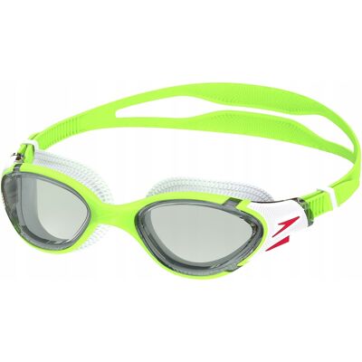 Okulary Do Pływania Speedo Biofuse 2.0 Green Fizz/steel Os Okulary Do Pływania Speedo Biofuse 2.0 Green Fizz/steel Os