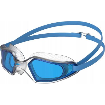 Okulary Do Pływania Speedo Hydropulse Pool Blue/clear/blue Os Okulary Do Pływania Speedo Hydropulse Pool Blue/clear/blue Os