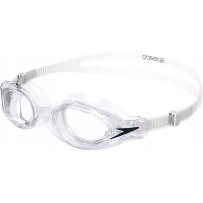 Okulary Do Pływania Speedo Hydrosity 2.0 Clear/white/cla Os Okulary Do Pływania Speedo Hydrosity 2.0 Clear/white/cla Os