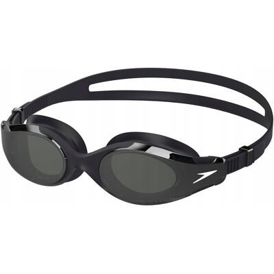 Okulary Do Pływania Speedo Hydrosity 2.0 Mirror Speedo Black/smoke/silver M Okulary Do Pływania Speedo Hydrosity 2.0 Mirror Speedo Black/smoke/silver M