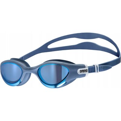Okulary Pływackie Dla Dorosłych Arena The One Plus Mirror Blue Mirror Okulary Pływackie Dla Dorosłych Arena The One Plus Mirror Blue Mirror
